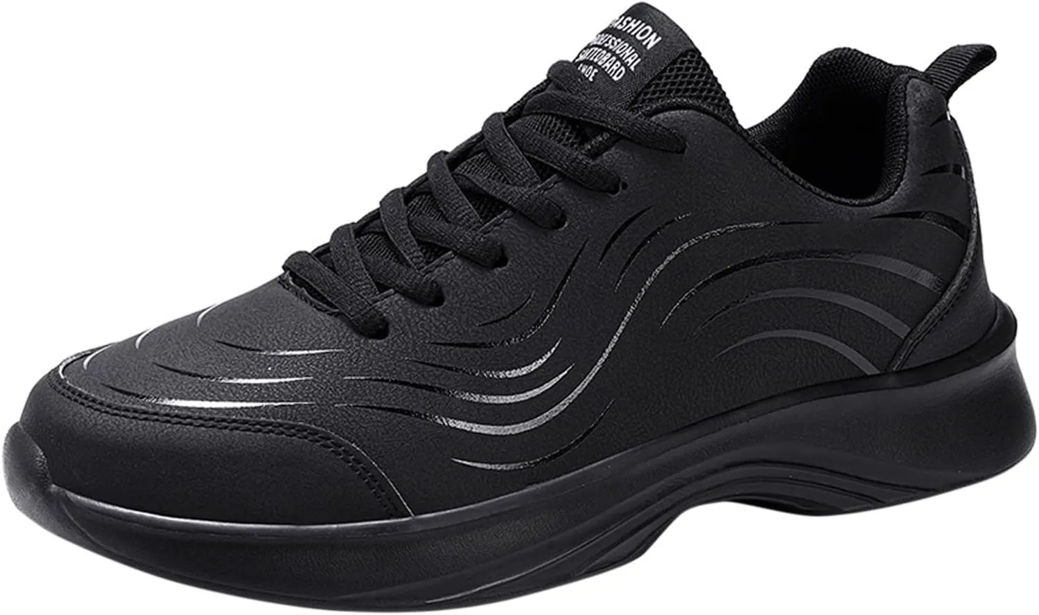 Mens Slip on Shoes Mens Tennis Shoes Sneaker for Men Slip on Shoe for Men Breathable Casual Sneaker