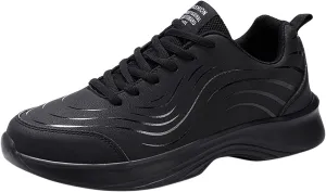 Mens Slip on Shoes Mens Tennis Shoes Sneaker for Men Slip on Shoe for Men Breathable Casual Sneaker