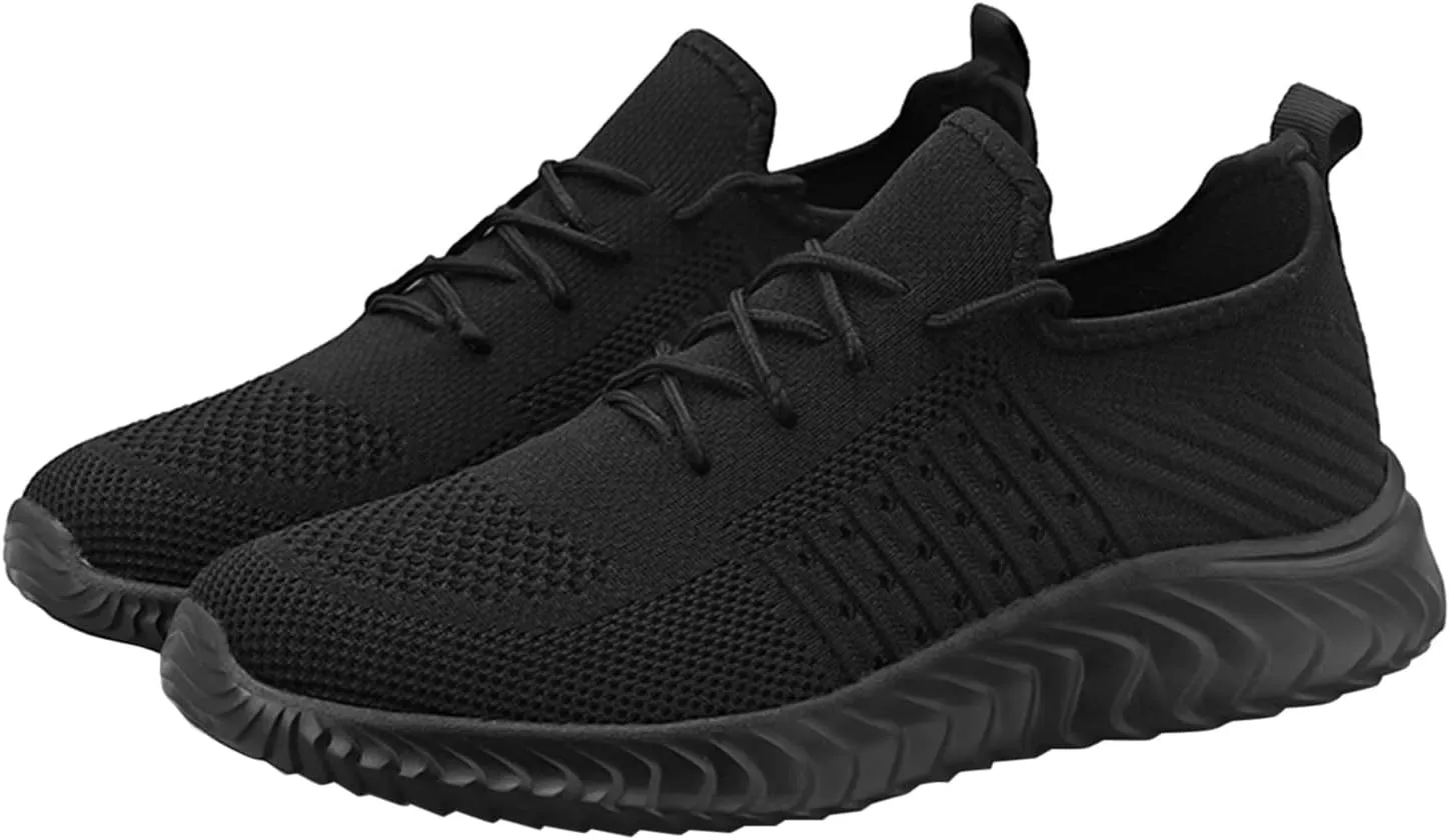 Mens Slip on Shoes Mens Walking Shoes Slip on Shoe for Men Shoe for Men Athletic Gym Mesh Sneaker