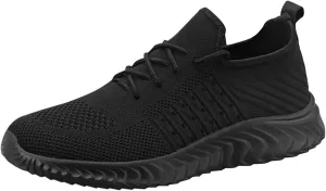 Mens Slip on Shoes Mens Walking Shoes Slip on Shoe for Men Shoe for Men Athletic Gym Mesh Sneaker