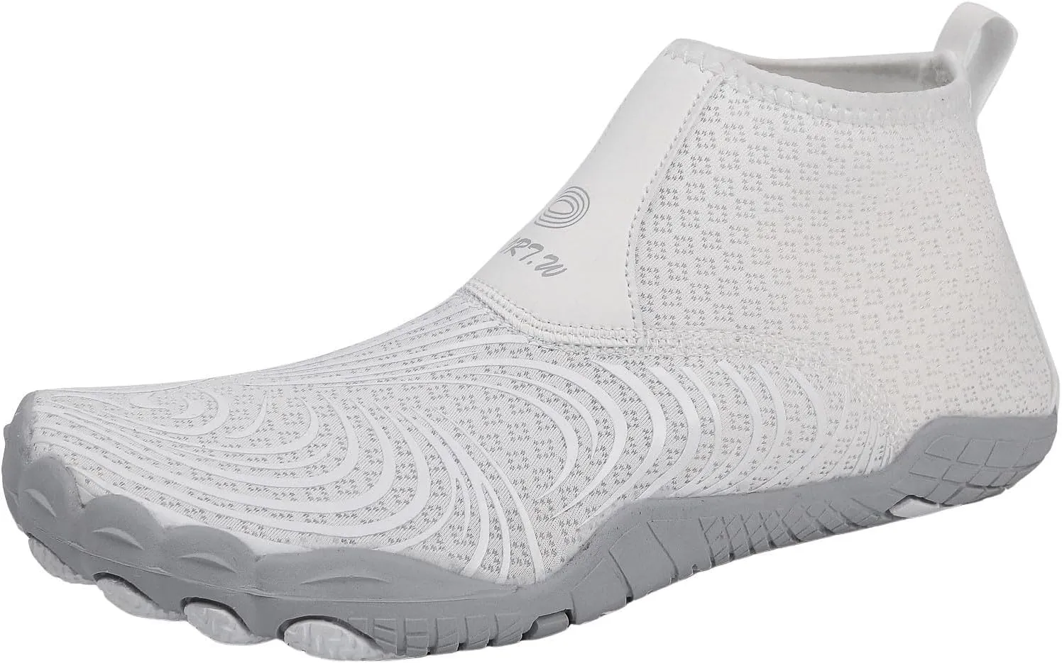 Men's Stretch Shoes Water Socks Beach Shoes Swim Surf Yoga Exercise Elastic Slip On Barefoot