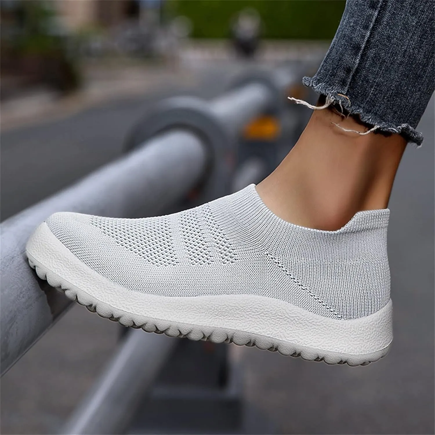 Mens Tennis Shoes Mesh Breathable Dress Casual Shoes Men Shoes Sneakers Women's Woven Orthopedic Breathable Soft Tennis Shoe Loafers Dress Shoe