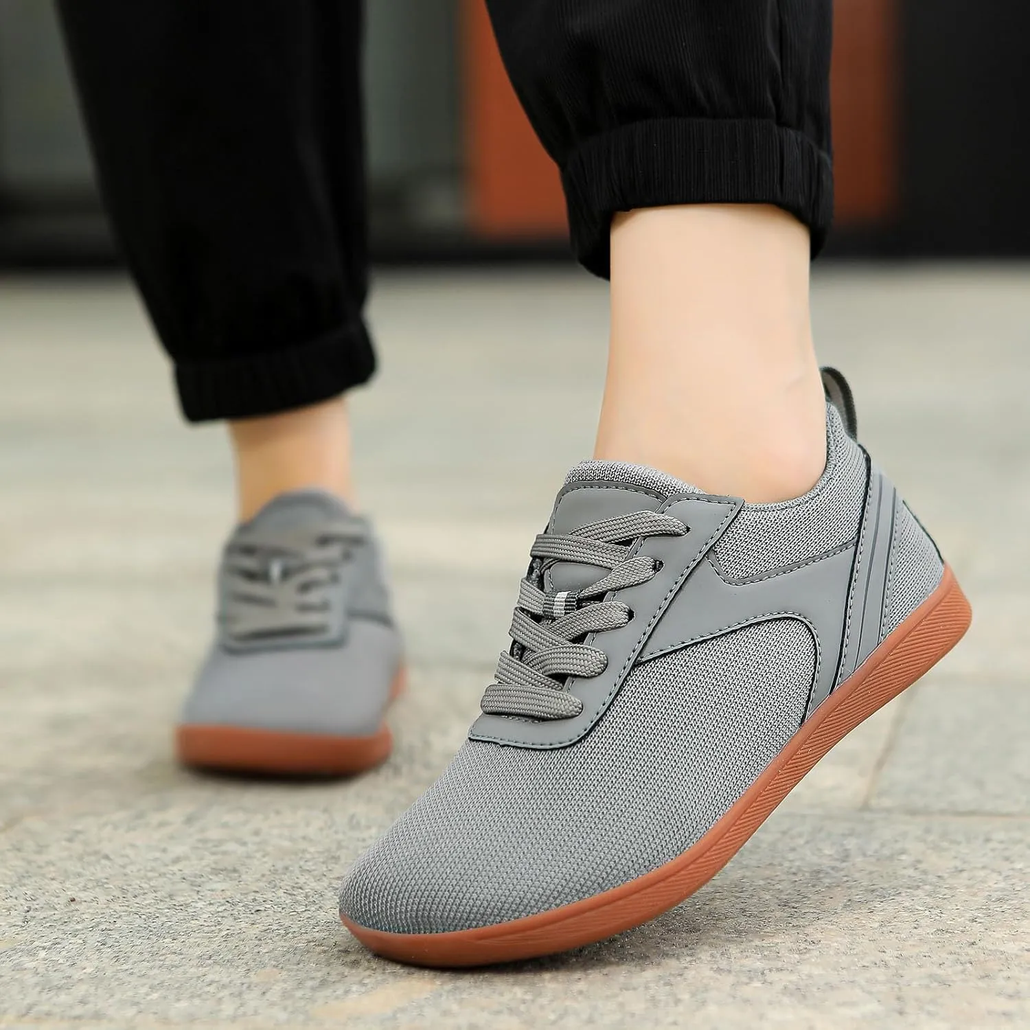 Mens Walking Shoes Men's Sneakers Slip on Shoe for Men Sneaker for Men Athletic Gym Running Trail Sneaker