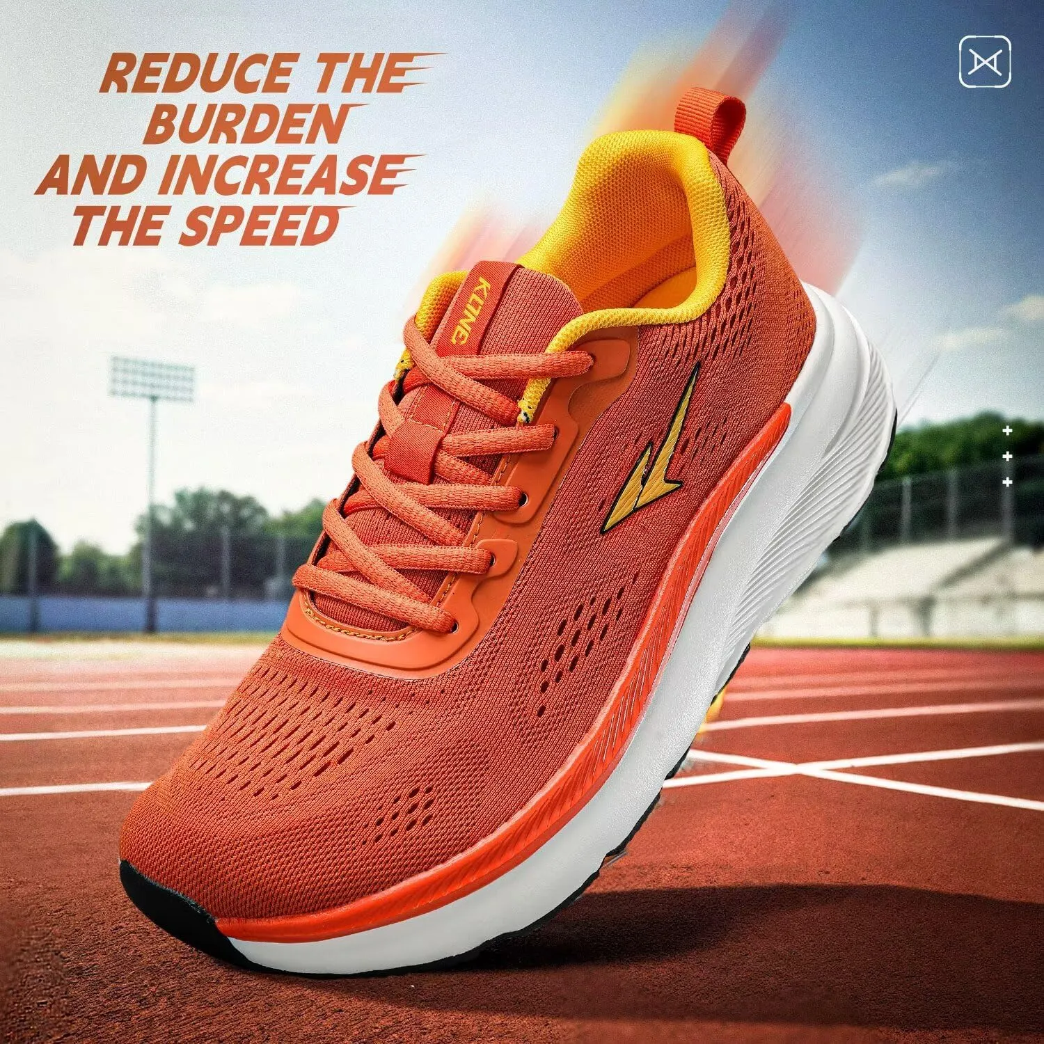 Men's Wide Toe Box Shoes Cushioned Road Running Shoes Non Slip Mens Walking Sneakers for Wide Feet Comfortable Soft Sole Athletic Wide Width Shoes