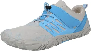 Mens Womens Water Shoes Wading Diving Beach Walking Hiking Quick Drying Sports Aqua Shoes with Adjustable Strap Indoor Fitness Comfy Cushioned Thick Sole Shoe Sumemr Barefoot Wear 2025 Couple Sneaker