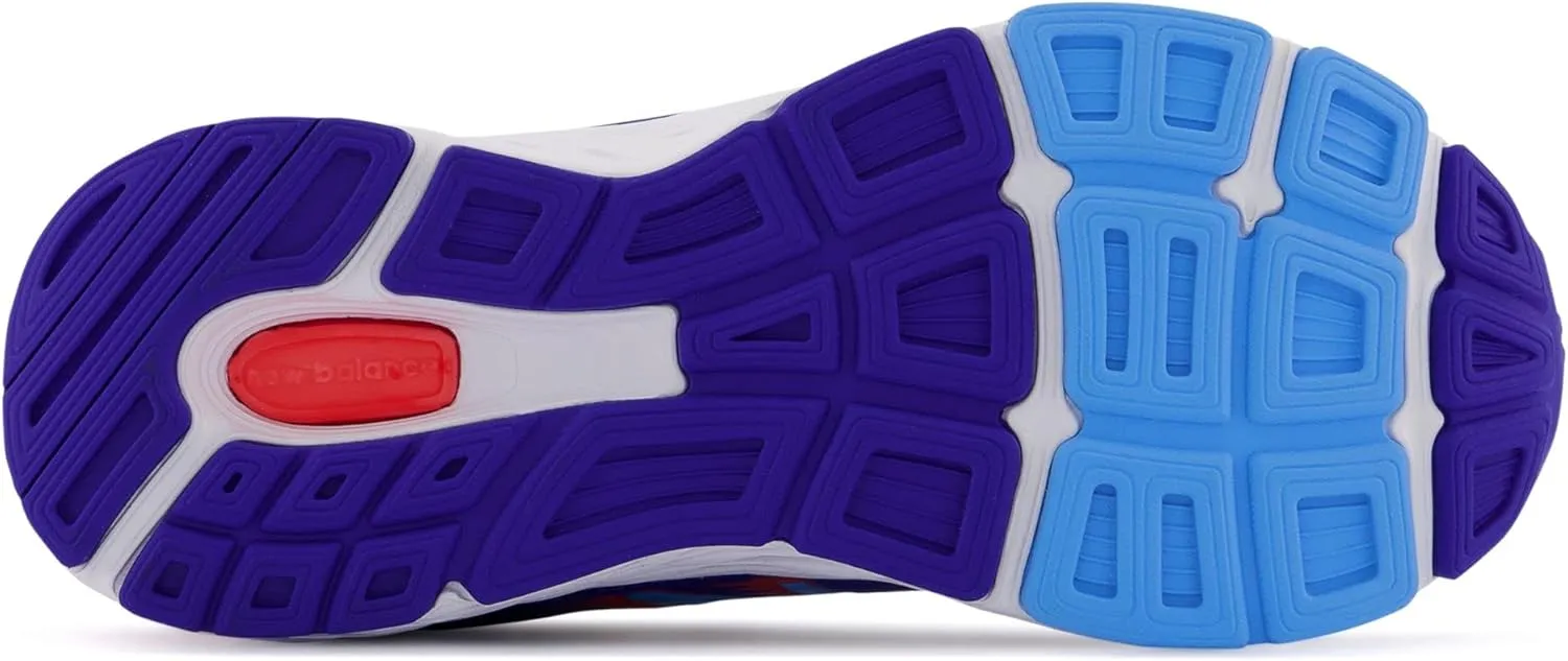 New Balance Kids' 680 V6 Lace-up Running Shoe