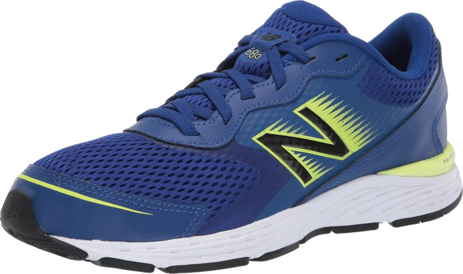 New Balance Kids' 680 V6 Lace-up Running Shoe