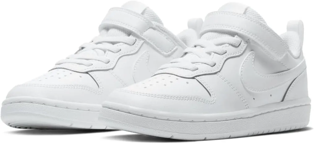 NIKE Boy's Low Top Sneakers, 28 EU