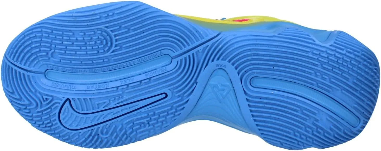 Nike Unisex-Adult Giannis Immortality 4 Basketball Shoes Sneaker