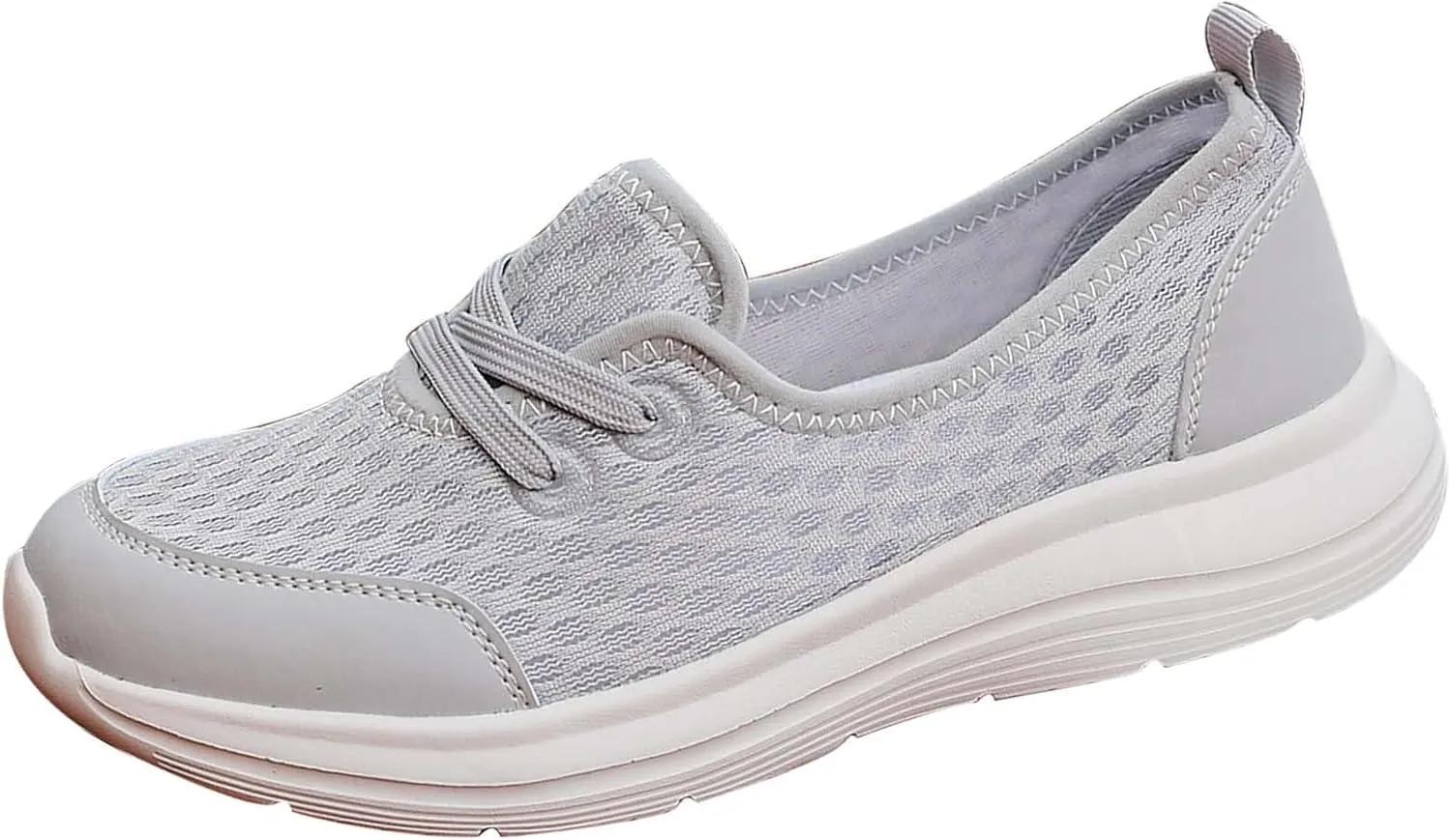 Non Slip Work Shoes Women Food Service Casual Shoes Slip On Men's Fashion Sneakers Running Lightweight Tennis Non Slip White Basketball Shoe Loafers Shoe