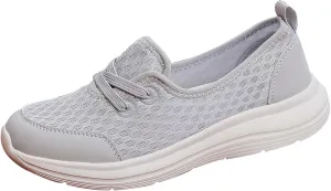 Non Slip Work Shoes Women Food Service Casual Shoes Slip On Men's Fashion Sneakers Running Lightweight Tennis Non Slip White Basketball Shoe Loafers Shoe