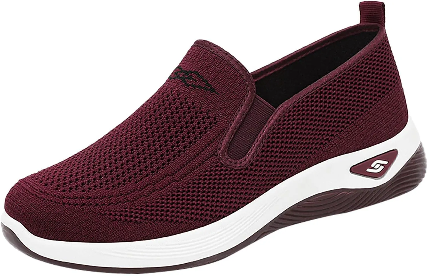 Non Slip Work Shoes Women Lightweight Black Casual Shoes Shoes Sneakers Men's Supportive Running Cushioned Athletic White Basketball Shoe Casual Loafers