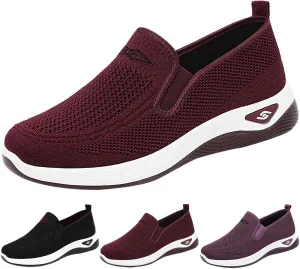 Non Slip Work Shoes Women Lightweight Black Casual Shoes Shoes Sneakers Men's Supportive Running Cushioned Athletic White Basketball Shoe Casual Loafers