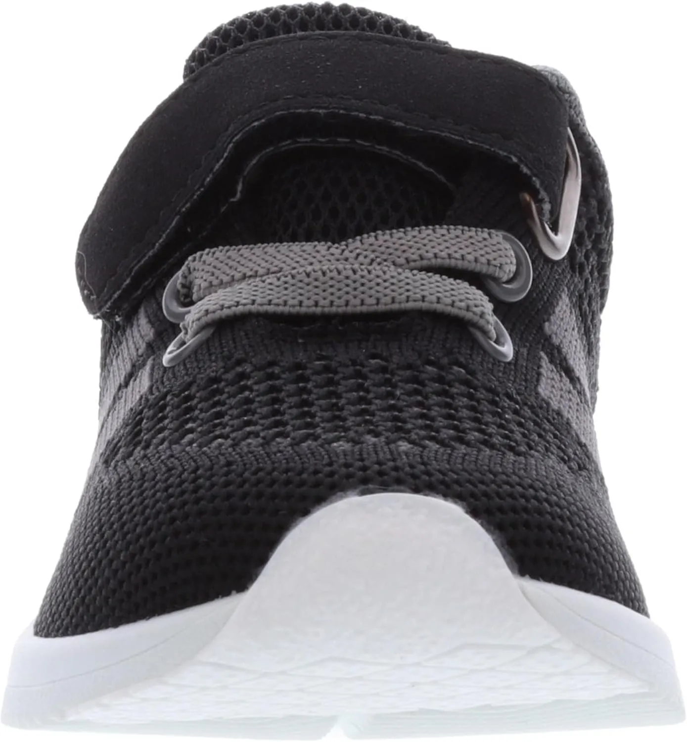 Oomphies Wynn Boys Athletic Sneakers  Breathable Knit Upper, Hook & Loop Closure, Cushioned Insole & Lightweight Design
