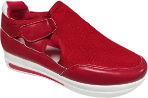 Platform Sneakers for Women Fashion Womens Tennis Shoes Size 9 Wide Gym Shoes Women Platform Sneakers for Women Wide Toe Zapatos De Trabajo Confortables para Mujer