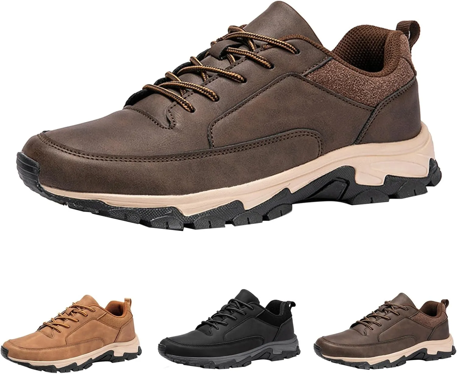 Platform Sneakers for Women Slip On Trail Running Shoes Men Men's Casual Slip-on Loafers Comfortable Dressy Slip on Black Loafers Women Wide with White Sneakers Men Wide