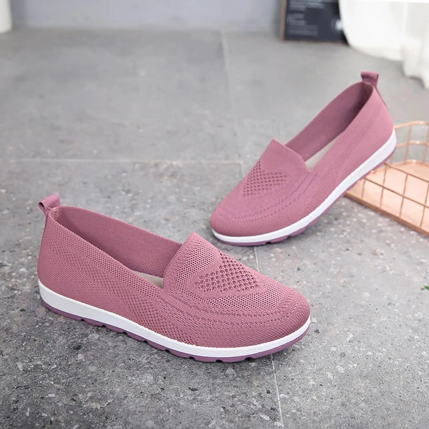 Platform Sneakers for Women Wide Size Stylish Sneakers for Women 2023 Wide Width Nursing Shoes Women Sneakers for Women Walking Zapatillas De Tacon para Mujer Elegantes