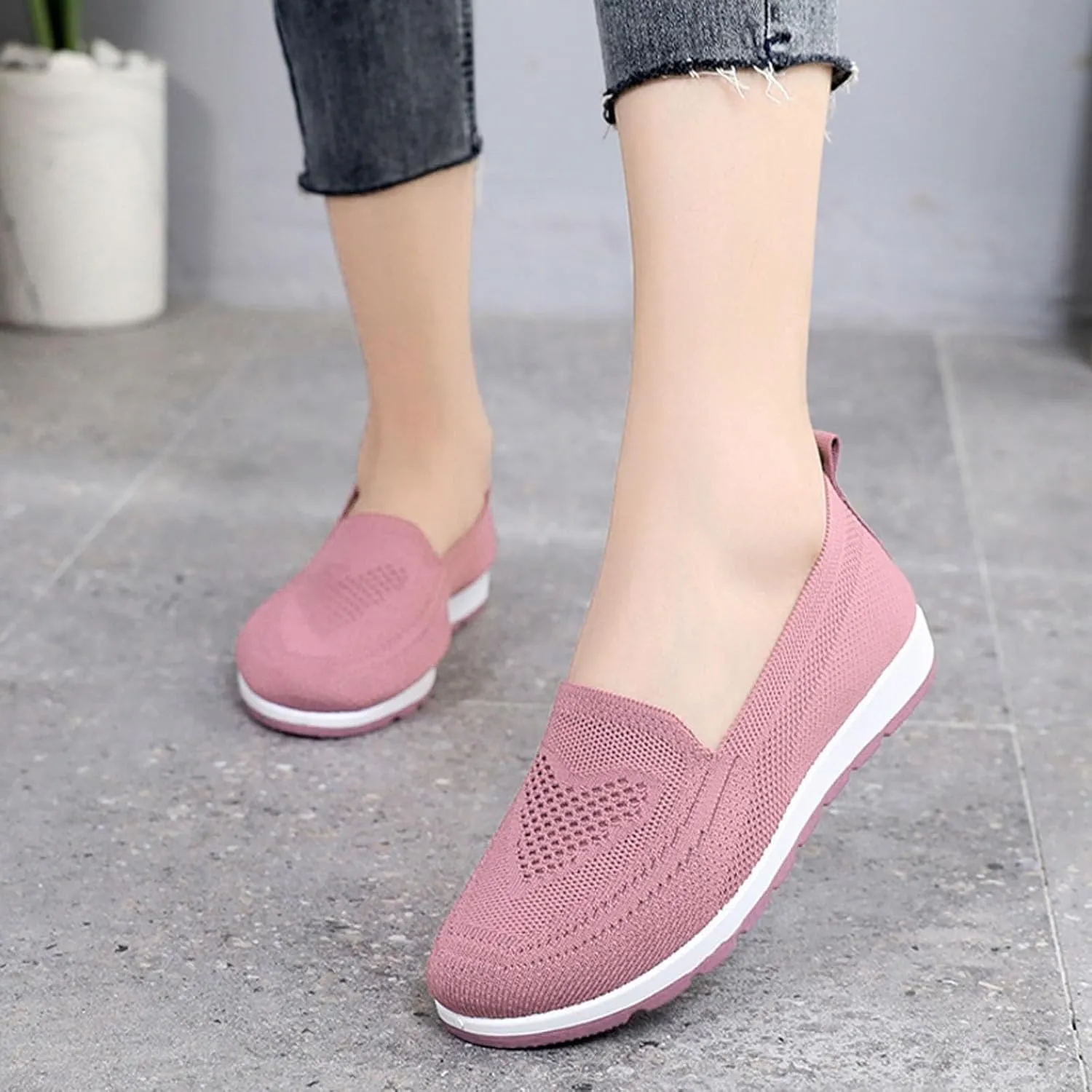 Platform Sneakers for Women Wide Size Stylish Sneakers for Women 2023 Wide Width Nursing Shoes Women Sneakers for Women Walking Zapatillas De Tacon para Mujer Elegantes