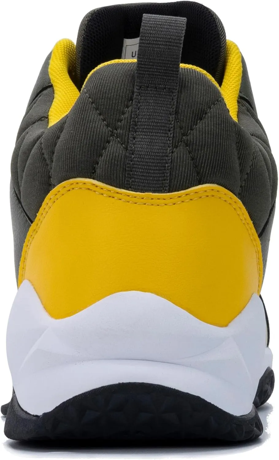 RomenSi Mens High Top Basketball Shoes Athletic Running Walking Anti Slip Sports Fashion Sneakers