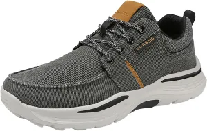 Running Shoes for Men Comfortable Men Shoes Casual Slip On Sneakers Men's Supportive Running Cushioned Athletic Basketball Shoe Loafers Dress Shoe