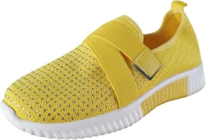 SBGMoSJ 8.5 Wide Womens Running Sneakers Walking Shoes Women Wide Width Size 9 W 8.5 Wide Womens Sneakers Running Casual Wedge Sneakers for Women Comfortable Dressy Zapatos Confortables para Mujer
