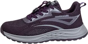 SBGMoSJ Plantar Fasciitis Women Shoes Comfy Shoes for Women Walking Womens Sneakers Size 7.5 Wide Slip On Womens Walking Shoes Slip On Sock Sneakers Women Orthopedic Sneakers