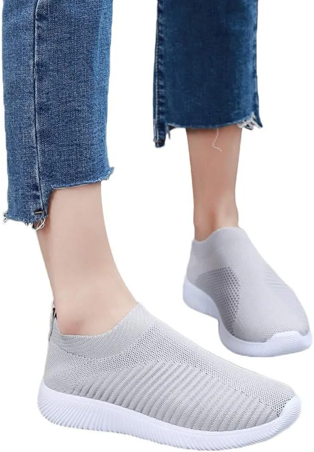 SBGMoSJ Womens Casual Sneakers Trendy Zapatos para Gym Mujer White Tennis Shoes Women Wide Width Black High Top Sneakers for Women Zipper Comfy Shoes Women Dressy Cute