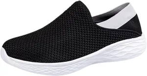 SBGMoSJ Women's Fashion Sneakers Returns Comfy Shoes for Women Standing All Day Wide White Canvas Shoes Women Platform Casual Sneakers Women Platform Women Orthopedic Sneakers Walking