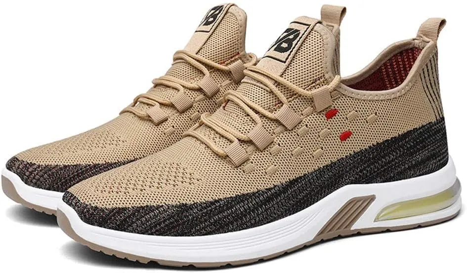 SBGMoSJ Womens Platform Sneakers Black Women's Hiking Shoes Size 5 Gym Shoes for Women White Sneakers for Women Low Top Zapatos Altos Negros Cadenas para Mujer
