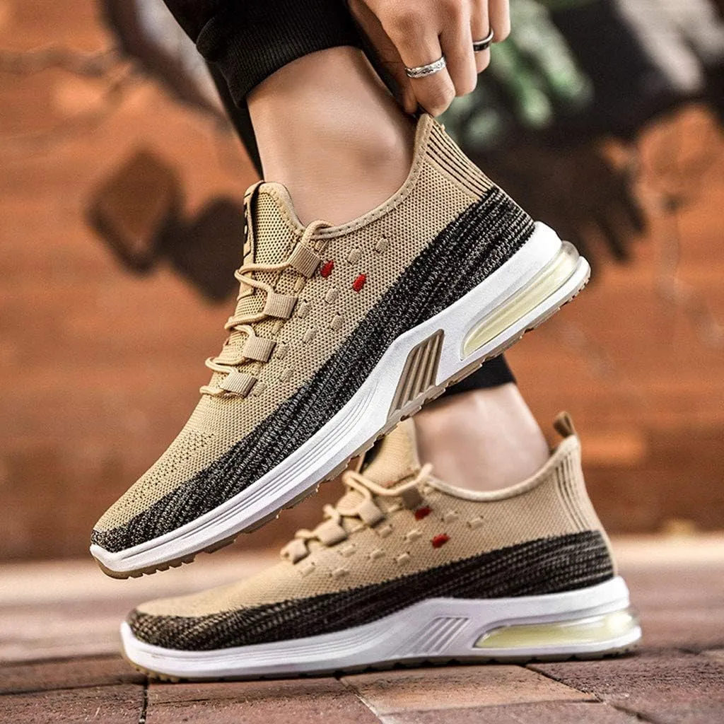 SBGMoSJ Womens Platform Sneakers Black Women's Hiking Shoes Size 5 Gym Shoes for Women White Sneakers for Women Low Top Zapatos Altos Negros Cadenas para Mujer