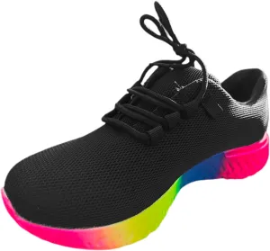 SBGMoSJ Womens Sneakers Size 8 Trendy Walking Shoes Women Wide Toe Wide Width Workout Shoes for Women Platform Sneakers for Women 6 Wide Zapatillas Ortopedicas para Mujer