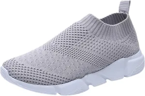 SBGMoSJ Womens Walking Shoes Wide Width Office Black Walking White Shoes Women Size 5 Womens Sneakers Size 7.5 Wide Slip On Womens Black High Top Fashion Sneakers Size 11 Wide Slip On Shoes for Women