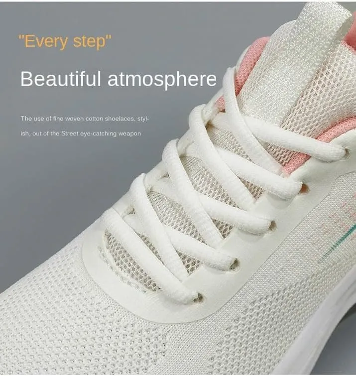 Shoes Women New Running Shoes Soft Sole Comfortable Breathable Sneakers Women