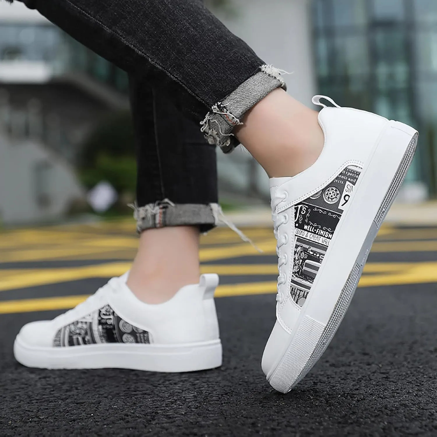 Size 11w Walking Sneakers for Women Zapatos De Mujer De Vestir Comodos Brown Walking Shoes Women Wide Black High Top Sneakers for Women Wide Width Women's Casual Slip-On Shoes Winter
