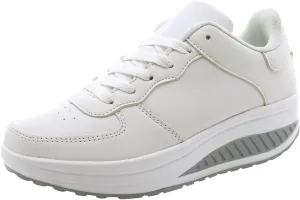 Size 8w Womens High Top Sneakers Slip On Shoes Women Comfortable Winter Slip On Gym Shoes Black Casual Sneakers for Women 2023 Zapatos De Tacones para Mujer Elegantes Negros