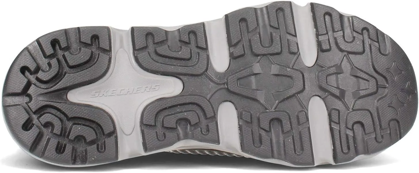 Skechers Men's Fashion Athletic Low Profile Lace Up