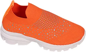 Slip On Shoes Women Mesh Breathable Black Casual Shoes Dress Sneakers Men's Athletic Sneakers Lightweight Breathable Platform Tennis Shoe Loafers Shoe