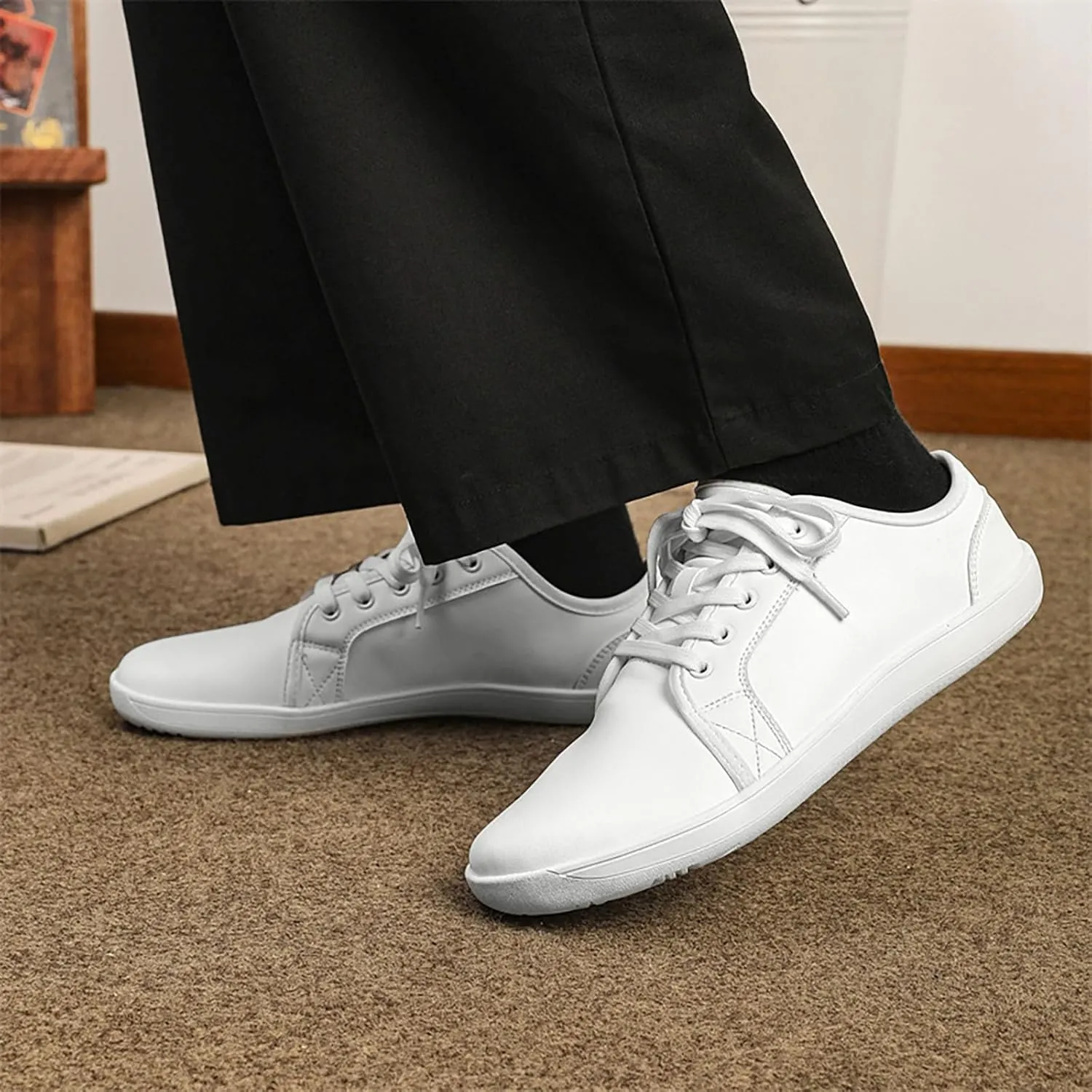Slip On Shoes Women Slip On Ladies Shoes Casual Men's Fashion Sneakers Running Fashion Sneakers Tennis Walking Slip On Tennis Shoe Cross Trainer Shoe