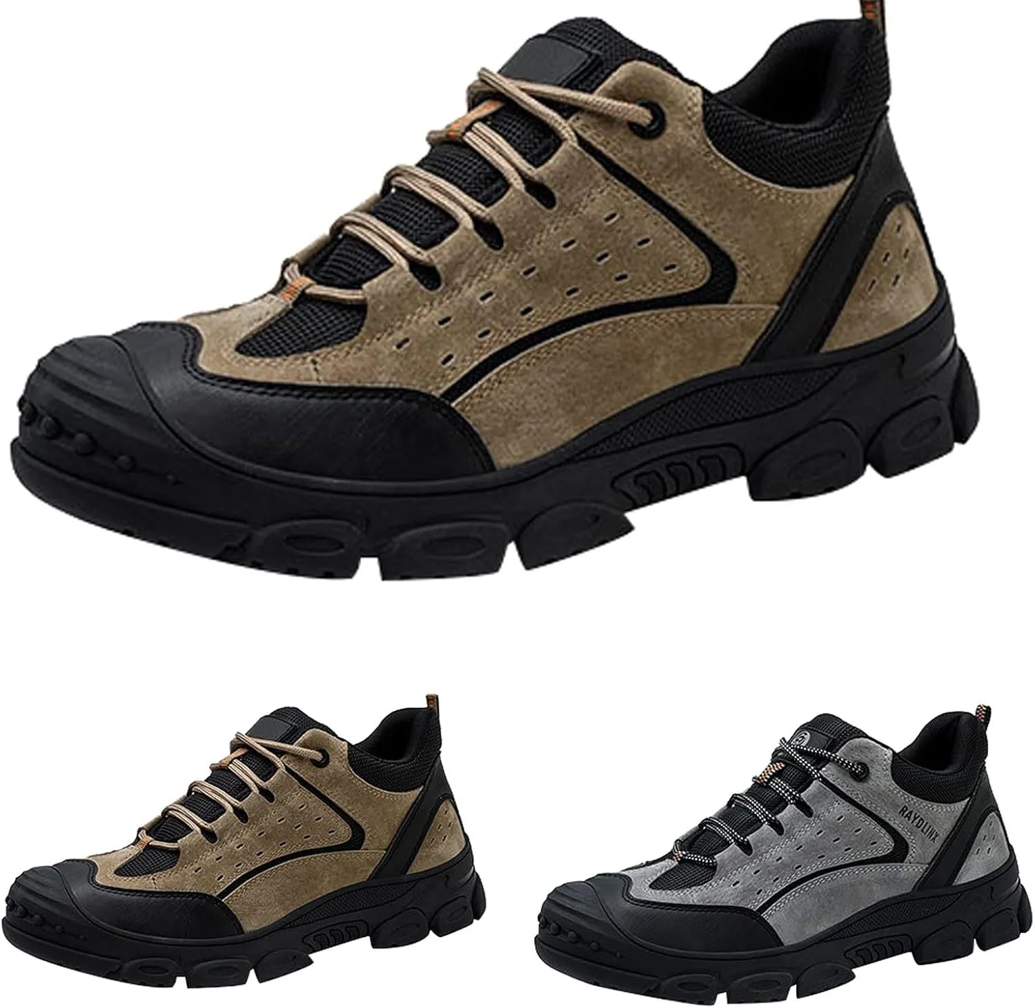 Slip On Sneakers Men Wide Width Barefoot Shoes Men Mens Casual Sneakers Lightweight Round Toe Slip On Casual Loafers for Women Comfort Women's Fashion Sneakers Slip On