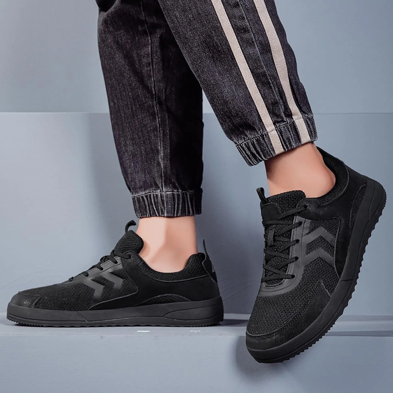 Sneakers for Men Work Shoes for Men Slip On Casual Shoes Comfortable Dressy Slip on Women Loafers Shoes for Work Womens Shoes Sneakers Slip On