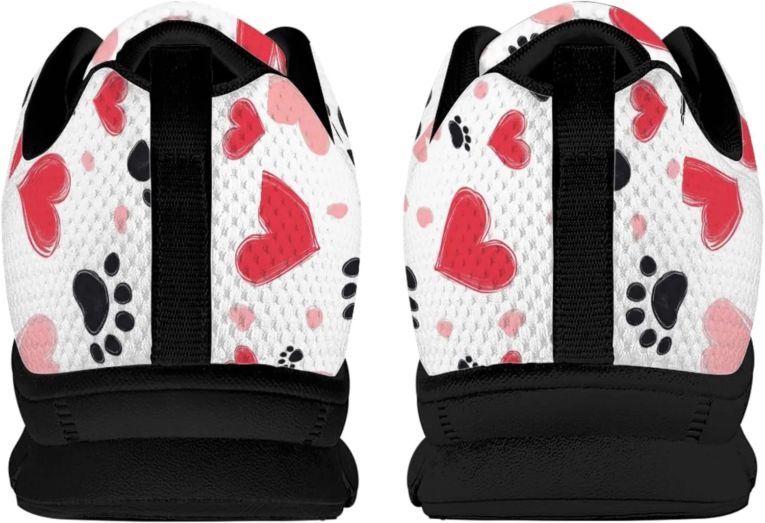 Sports Trainer Running Shoes Womens Causal Travel Sneaker Walking Low Heel Lace up Breathable Flexible Shoe