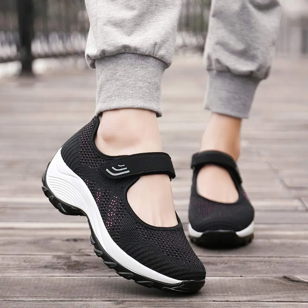 Tennis Shoes Womens Mesh Breathable Shoes Dressy Casual Shoes Sneakers Sneakers for Women Walking Non Slip White Basketball Shoe Cross Trainer Shoe