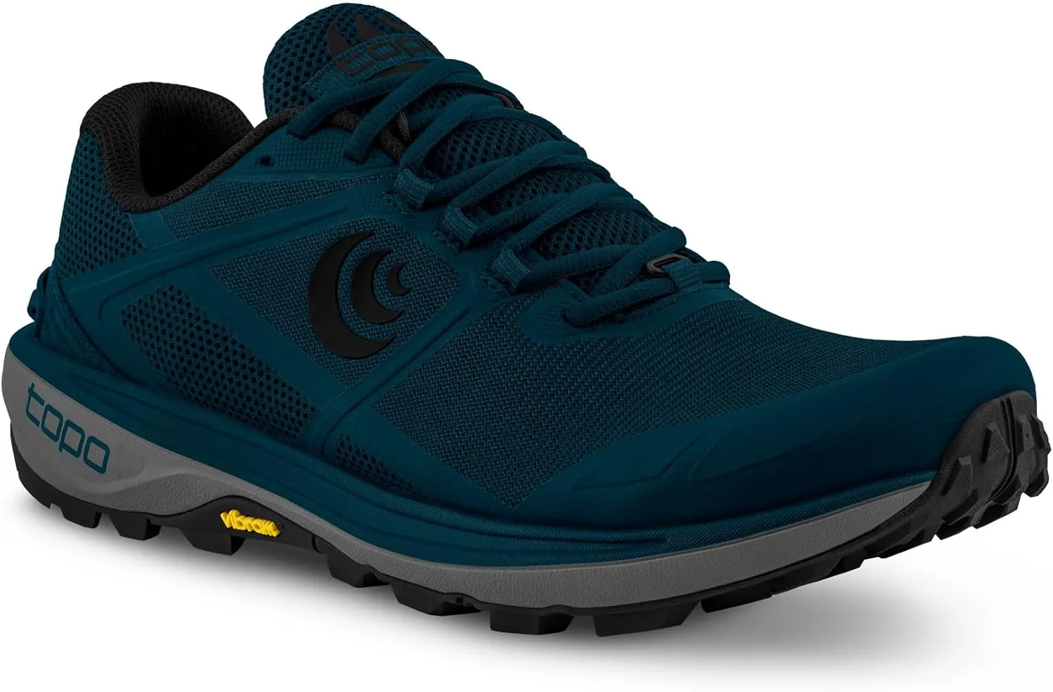 Topo Athletic Men's Terraventure 4 Comfortable Cushioned Durable 3MM Drop Trail Running Shoes, Athletic Shoes for Trail Running