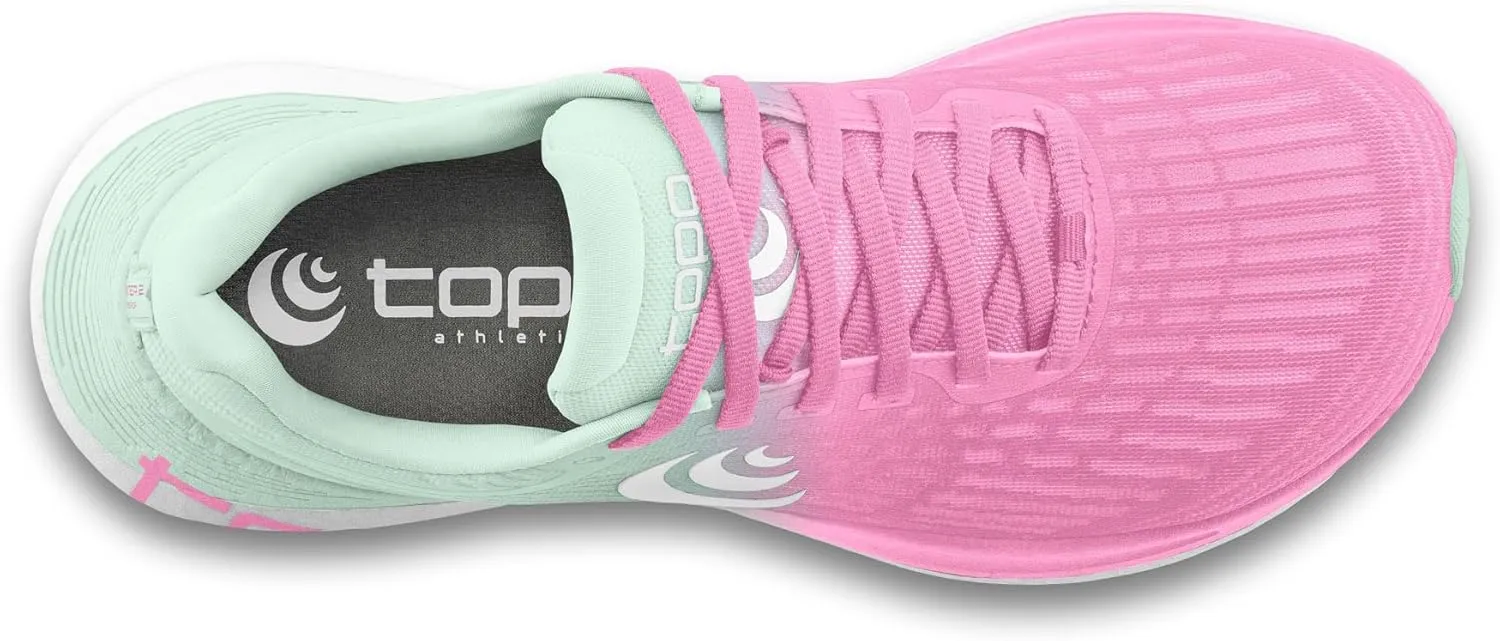Topo Athletic Women's MT-5 Shoes - Comfortable Lightweight Cushioned Durable 5MM Drop Laced Trail Running Shoes