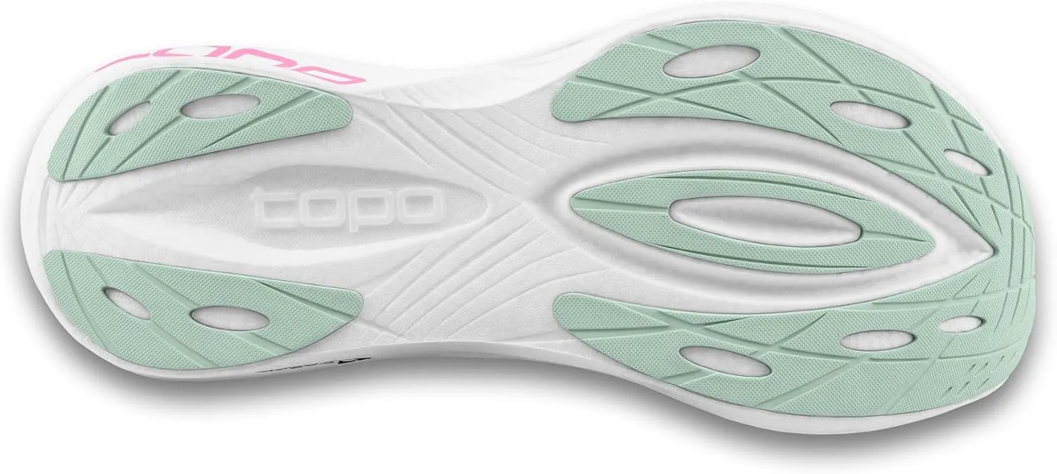 Topo Athletic Women's MT-5 Shoes - Comfortable Lightweight Cushioned Durable 5MM Drop Laced Trail Running Shoes