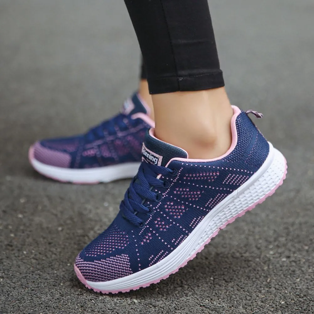 Walking Sneakers for Women Oxford Shoes for Women Men's Casual Slip-on Loafers Round Toe Slip On Casual Platform Loafers for Women Dress Sneakers Men Slip On