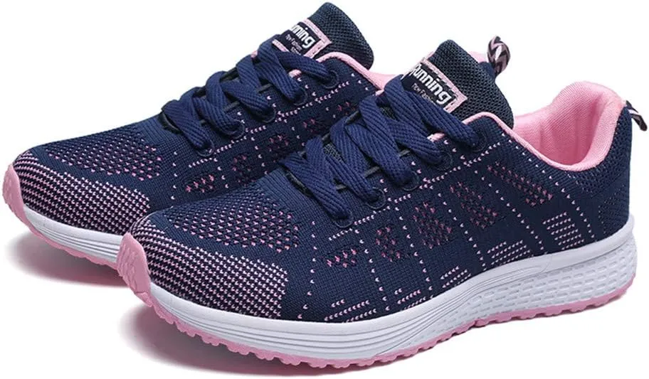 Walking Sneakers for Women Oxford Shoes for Women Men's Casual Slip-on Loafers Round Toe Slip On Casual Platform Loafers for Women Dress Sneakers Men Slip On