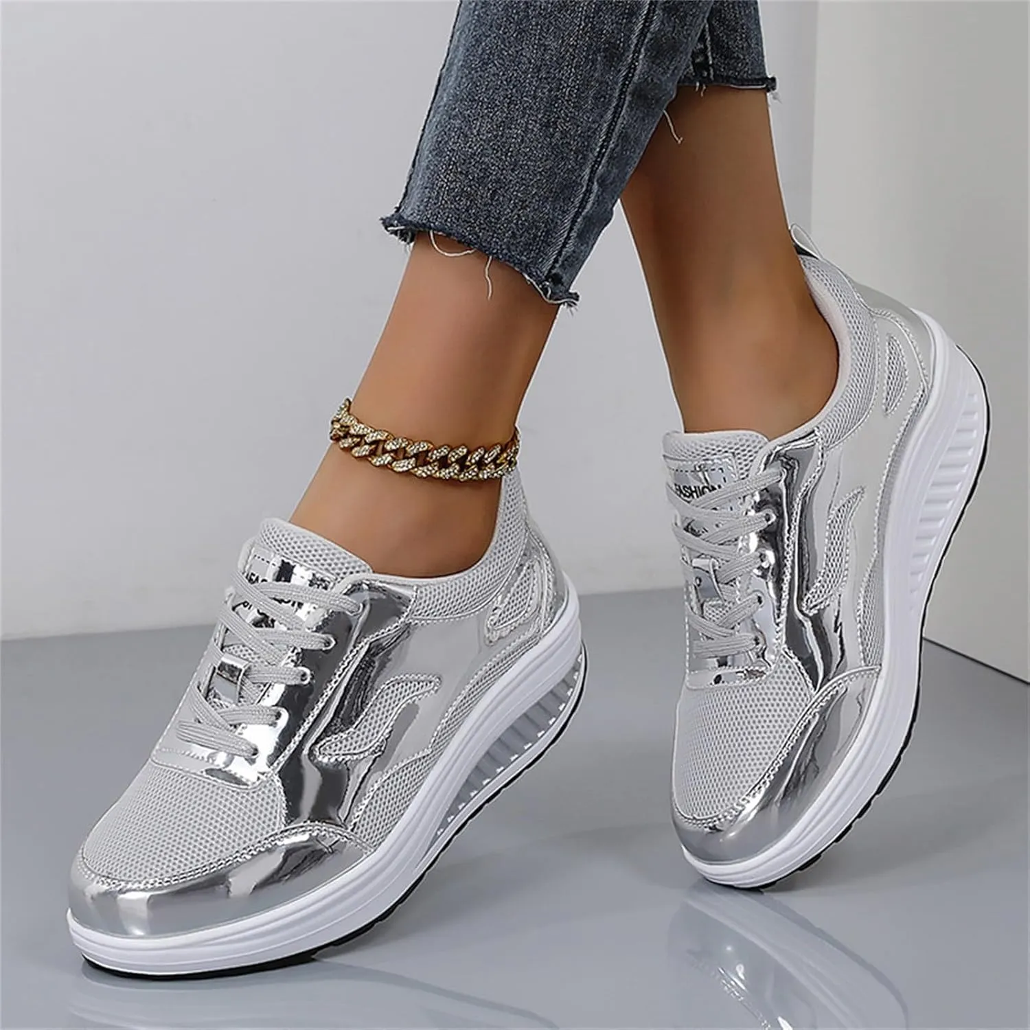 Walking Sneakers for Women Wide Width Mens Slip On Shoes Slip On Casual Shoes Wide Toe Box Trendy Casual Loafers for Women Slip On Sneakers Women