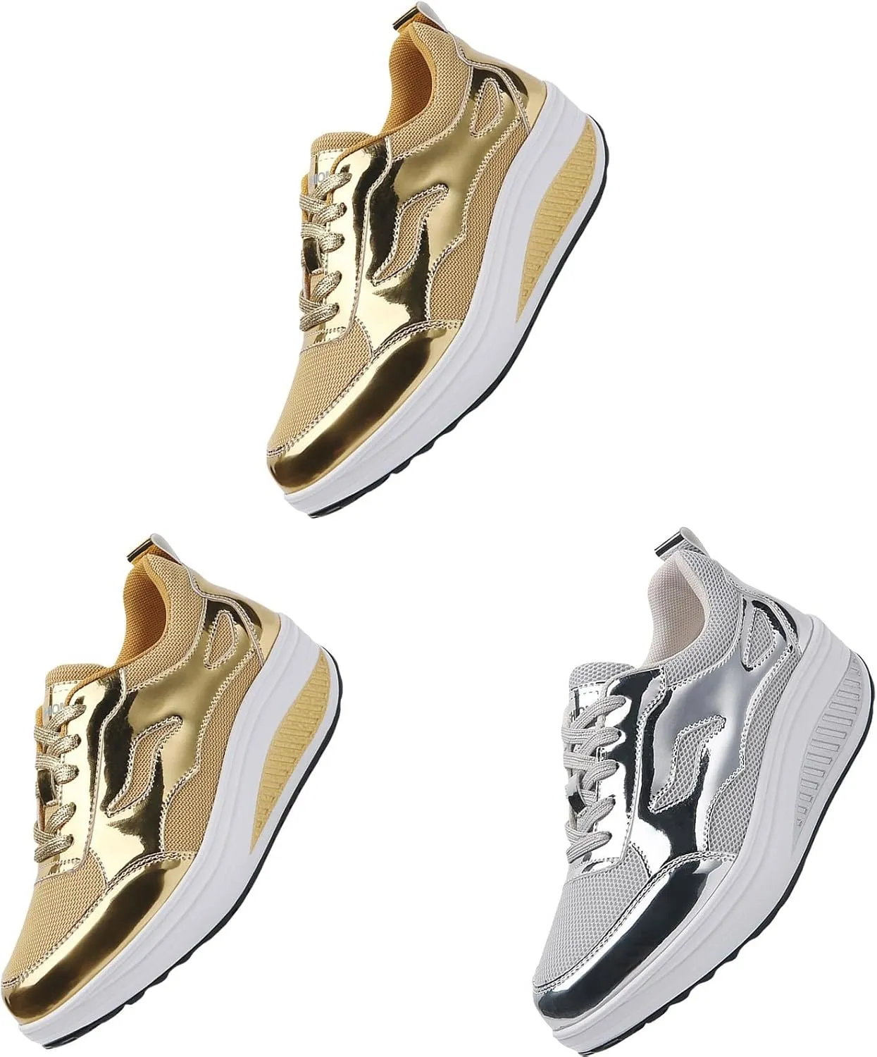 Walking Sneakers for Women Wide Width Mens Slip On Shoes Slip On Casual Shoes Wide Toe Box Trendy Casual Loafers for Women Slip On Sneakers Women