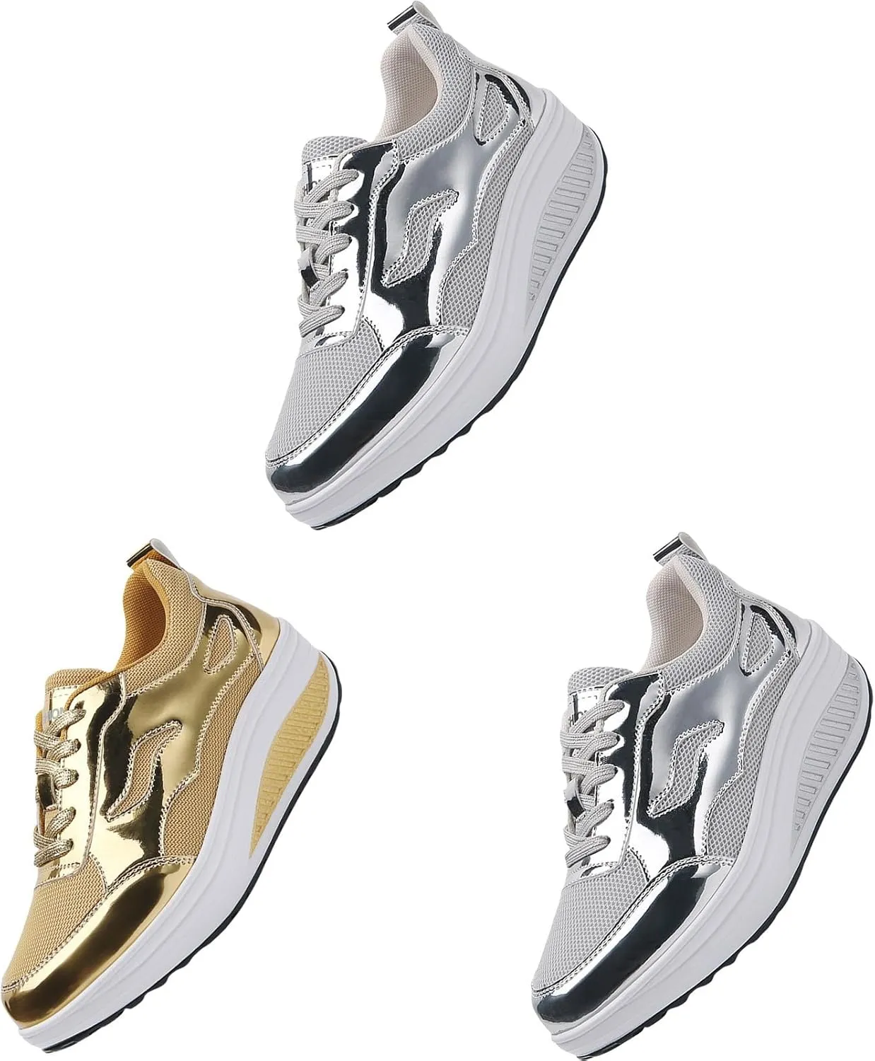 Walking Sneakers for Women Wide Width Mens Slip On Shoes Slip On Casual Shoes Wide Toe Box Trendy Casual Loafers for Women Slip On Sneakers Women